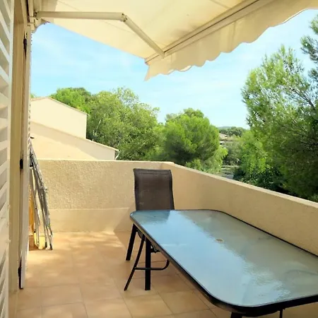 Domaine De La Coudouliere, Calme, Sans Vis A Vis, Proche Mer, Piscine
