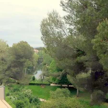 Domaine De La Coudouliere, Calme, Sans Vis A Vis, Proche Mer, Piscine Apartmán *