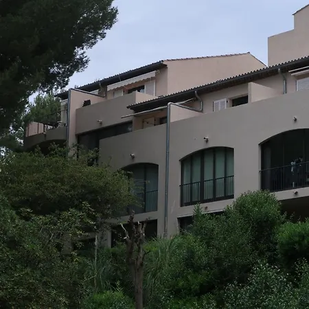 Domaine De La Coudouliere, Calme, Sans Vis A Vis, Proche Mer, Piscine Apartment