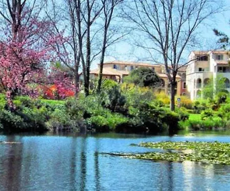 Domaine De La Coudouliere, Calme, Sans Vis A Vis, Proche Mer, Piscine Apartment Six-Fours-les-Plages