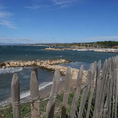 Domaine De La Coudouliere, Calme, Sans Vis A Vis, Proche Mer, Piscine * Six-Fours-les-Plages