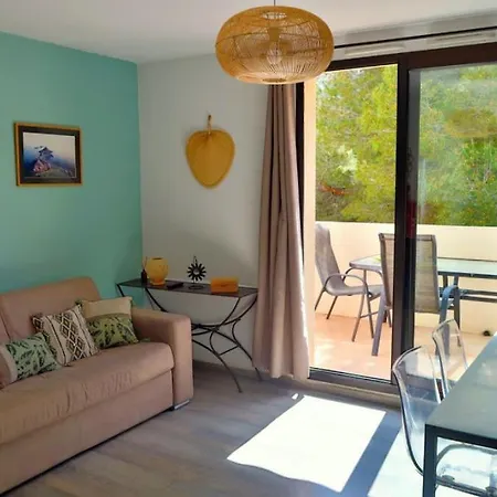 Domaine De La Coudouliere, Calme, Sans Vis A Vis, Proche Mer, Piscine * Six-Fours-les-Plages